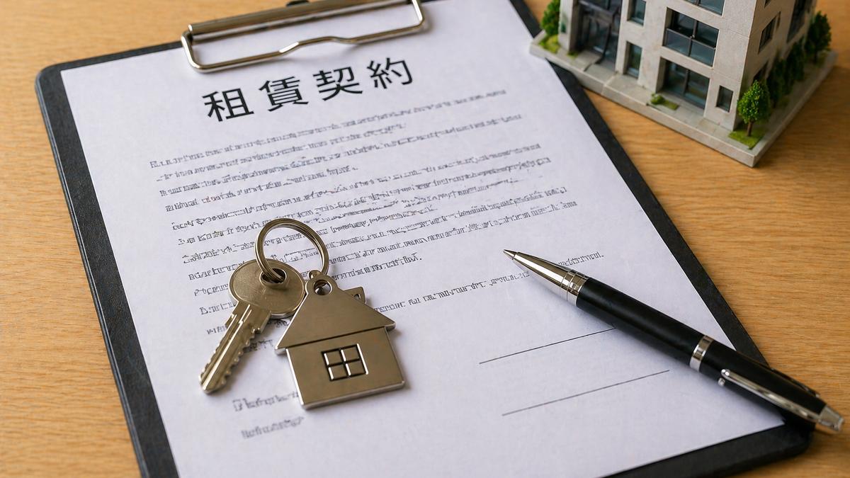 租屋族必備法律常識，從內政部定型化契約看租客自我保護